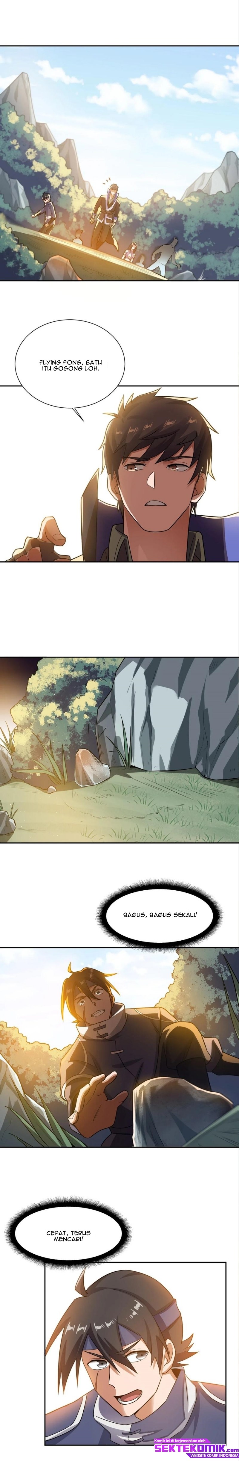 First Dragon (Yuanlong) Chapter 132 Gambar 10